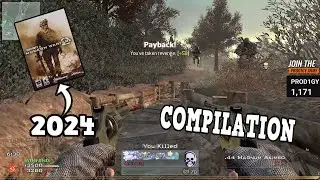 Modern Warfare 2 In 2024  -