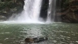 Shingrai Waterfall