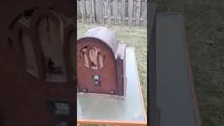 старое радио