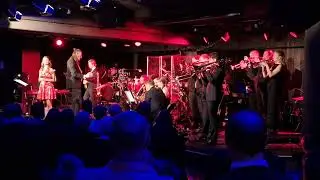 Birkelunden Big Band - The Man with The Bag 2025