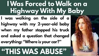 My Husband Said I Was &ldquo;Unfit to Drive&rdquo; | He Took My Car & Keys  | Revenge Story