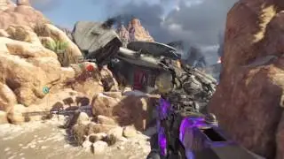 (25-0) Mothership on Evac HARDCORE
