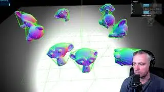 Threejs TypeScript : Trimeshes, ConvexPolyhedrons and Compound Shapes
