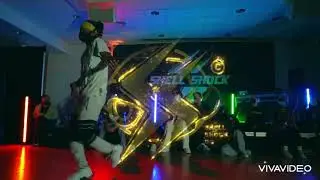 ShellShockdc / Release Project Event | HalfCrazy dance cover | Musiq