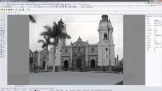 [VRay for Rhino] Photo Perspective Match