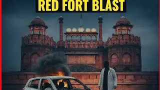 Red Fort Blast as a National Security:JeM's White-CollarNetwork,UAPA&Geopolitical Ramifications|UPSC