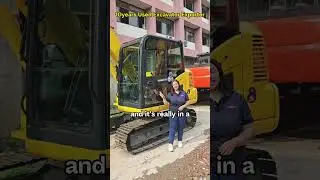 Your best deal on heavy equipment starts here.#excavator #caterpillar#heavyequipment#diggers