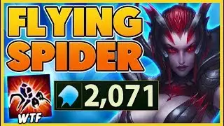 *NEW MECHANIC* 2,000 AP SPIDER BOMBS (INSANE ONE-SHOTS) -BunnyFuFuu