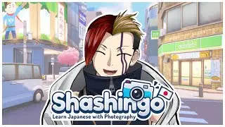 【SHASHINGO】日本語勉強しよう!