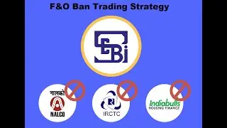 F&O Ban Trading Strategy | How to Trade F&O Ban Stocks