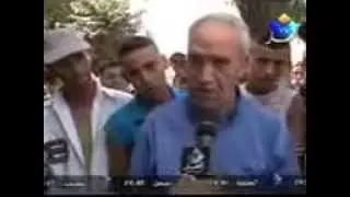 قناة النهار في بلدية صالح بوالشعور 2011