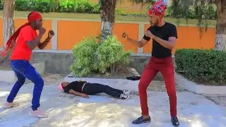 Dandi #307// Stardens tiye Maria li pa bay 13Plon chans bagay yo myel