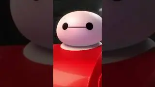 Baymax New ARMOUR! 🛠️ | Big Hero 6 | Disney Kids