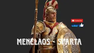 Zagrajmy w Troja Total War - Menelaos / Sparta #12