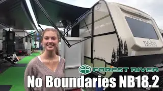 Forest River RV-No Boundaries-NB18.2