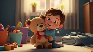 Baby Playtime Joy 🧸🎈 | Fun Play Song for Kids | Sing Along Fun