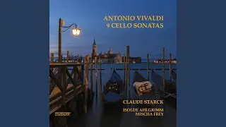 Cello Sonata in F Major, Op. 14 No. 2, RV 41: I. Largo