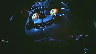 Five Nights At Freddy&rsquo;s 2 (2025) Circus Baby SCENE - HDCAM