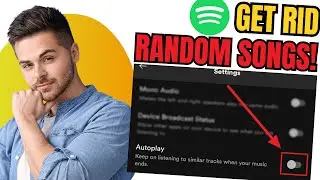 How To Stop Spotify Playing Random Songs 🎵 | 2025 Fix Guide 🔧