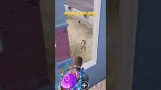 Physics in Pubg Mobile ☠️ #pubgmobile #bgmi #shorts
