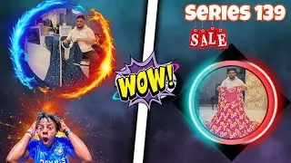 🔵  SERIES 139 📌Sana collection ✨️ Pakistani suits  garaha  suits    + biggest  sale &divide; @karakoffer 📢