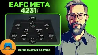 EAFC 25 - The Best Meta 4231 Post Patch