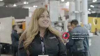 Leanne Lally - Norican Group en Fundiexpo