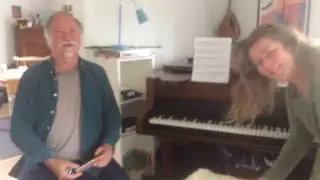 Dwight tune #12 - Sonnich Lydom & Malene Beck - Quadrille no. 1