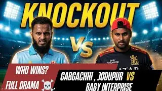 BABY ENTERPRISE VS GABGACHHI JODUPUR FULL HIGHLIGHTS, JAMIR GHATA, MAIDAN 03/02/26