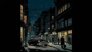 (FREE) Boom Bap Jazz Griselda Joey Bada$$ Old School Type Beat [2024] -  NIGHTS(prod. miliano beats)