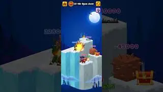 Hero Tower 2: Pyramid Puzzle Game Level 118 #HeroTower2 #PyramidPuzzle #level118