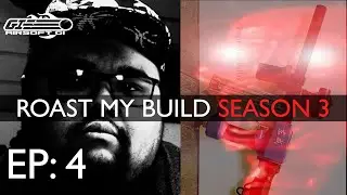ACTUAL AIRSOFT NAIL GUN?! - Roast My Build S3 Ep. 4 #asgiroastmybuild | Airsoft GI