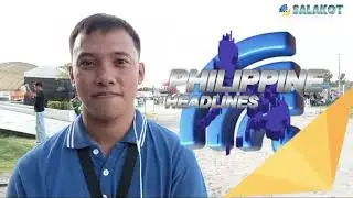 PHILIPPINE HEADLINES | SALAKOT Online Broadcasting Network (November 21, 2025)