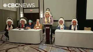 Sask. First Nations chiefs meet with prime minister about Bill C-5