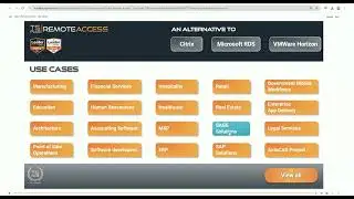 Remote Access : latest Use Cases | by TSplus