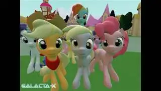 TF2 Soldier goes to My Little Pony [Gmod Animation]