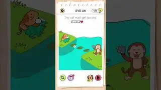 Brain test level 220 #riddhipadshala #games #braintestsolution #gaming
