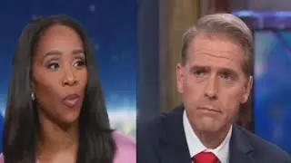 Scott Jennings Calmly reminds Abby Phillip that Trump's tariff policy does not lead to an apocalypse