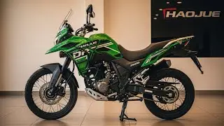 Haojue DR 300 2026: Preço no Brasil, Desempenho e Review Completo