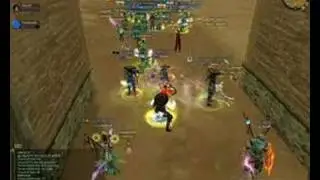 Pelthor theiving on Oasis SRO server
