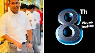 My Eighth vlog on YouTube #vlog #dailyvlog #fashion#chellenge#8thvlog#subscribe#dubai