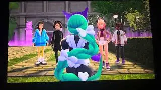 Pok&eacute;mon Legend ZA vs Lebanne(1)