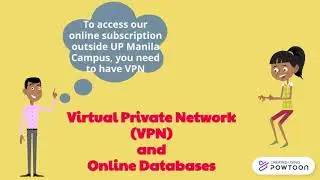 UPM CPH Library Virtual Orientation 2020