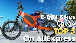 Top 5 Best Electric Dirt Bike Cheap On Aliexpress