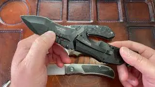3 Knives for Life Open Tag Video