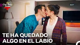 Amor De Verano #19: &iexcl;Trampa Dulce De Burak Para Aslı! - Con Olor a Fresas