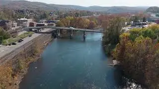 Connellsville River Crossing Infrastructure Upgrade Project - Pennsylvania American Water
