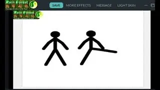 这个是我弟弟做的视频