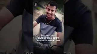 RG Kar Hospital Rape & Murder Case: Accused Sanjay Roy 