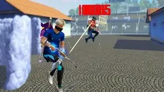 free fire max panda mouse pro gameplay#freefire#viral #garenafreefire #tufanff
